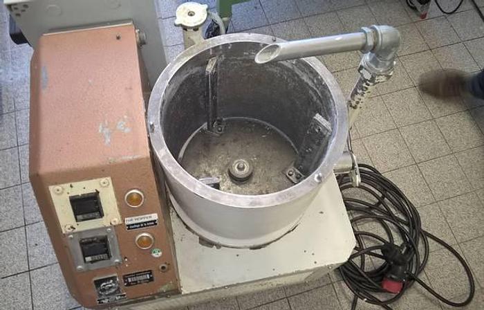 Gebraucht Überziehmaschine für Schokolade - 90314