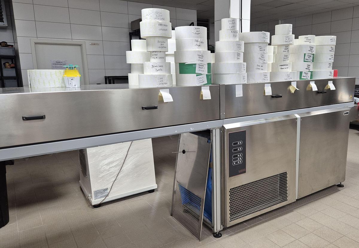 Gebraucht Kühltunnel - 20916