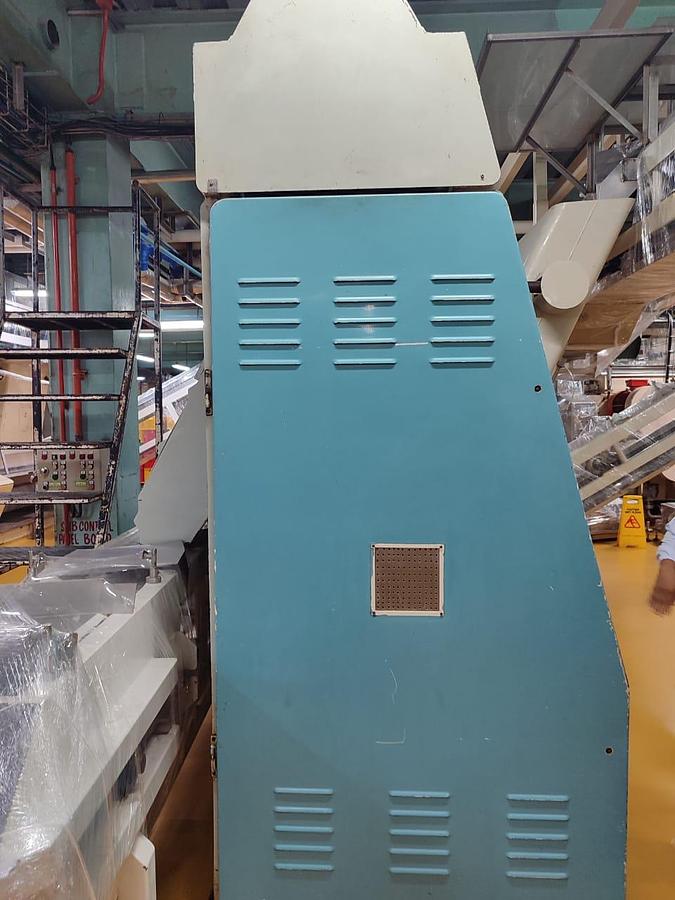 Gebraucht Fünfwalzwerk