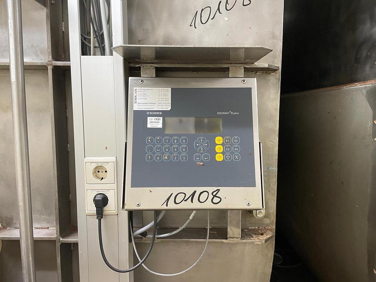 Gebraucht 1991 Varna 13000 Liter