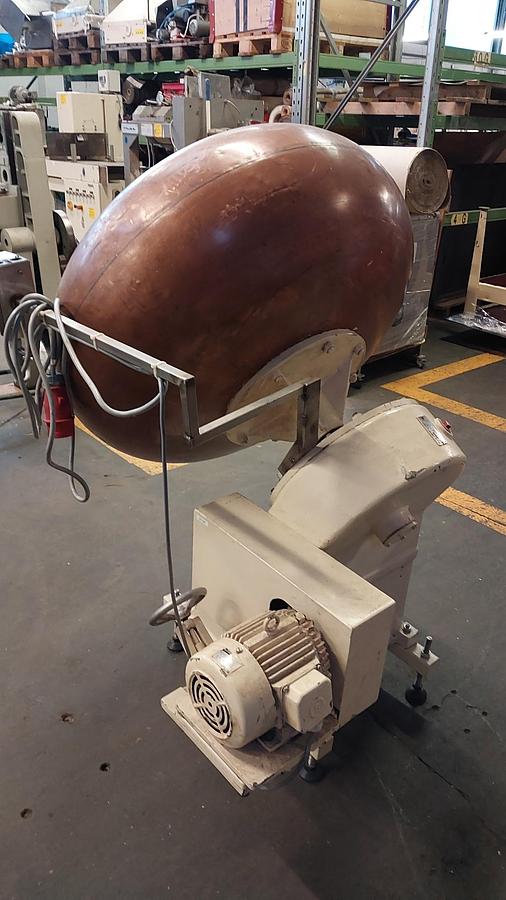 Gebraucht Drageekessel - 71547