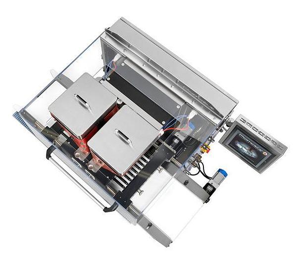 Machine de moulage de chocolat en une seule fois - 29519