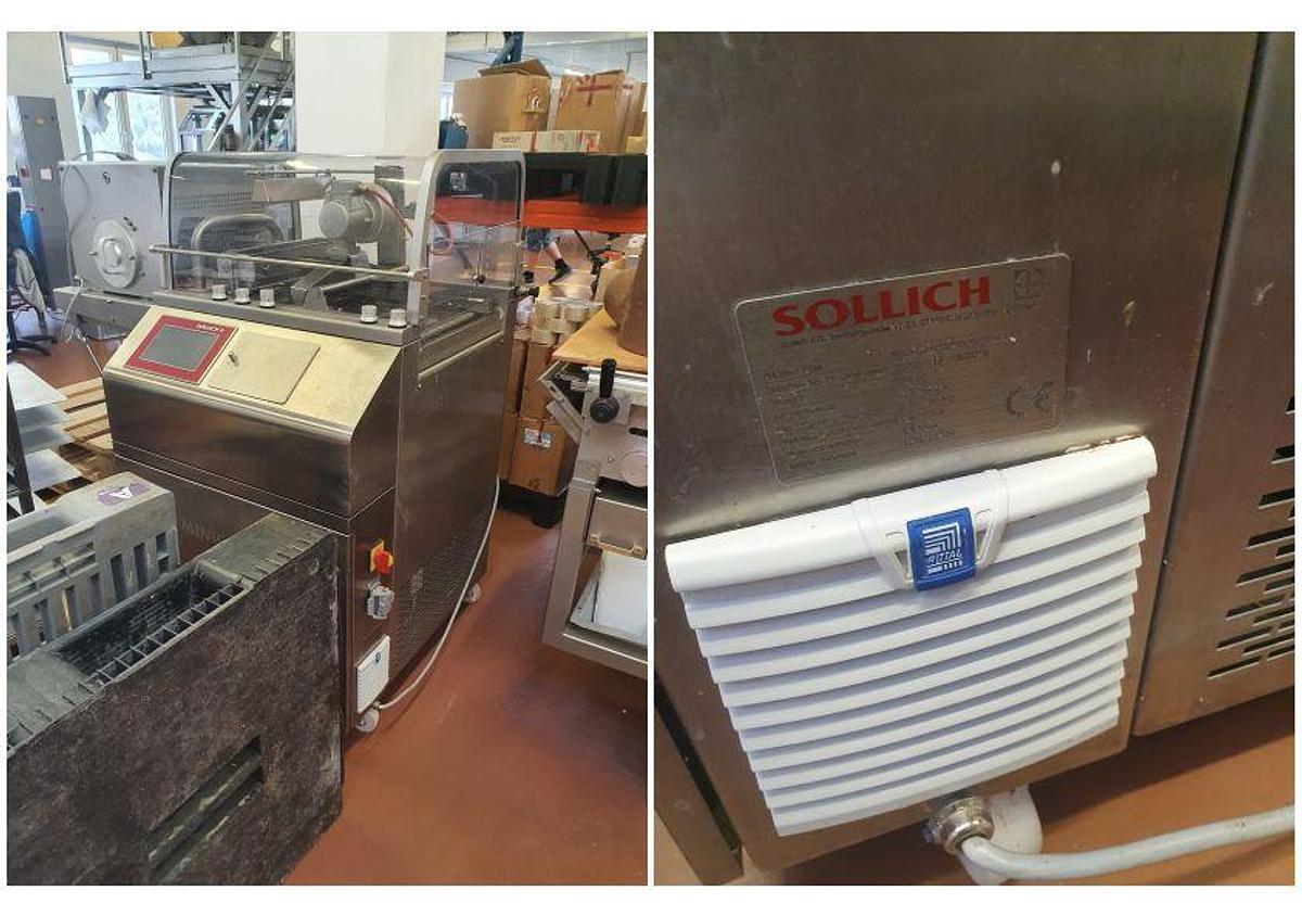 Gebraucht 2019 Sollich KUT/MT 420