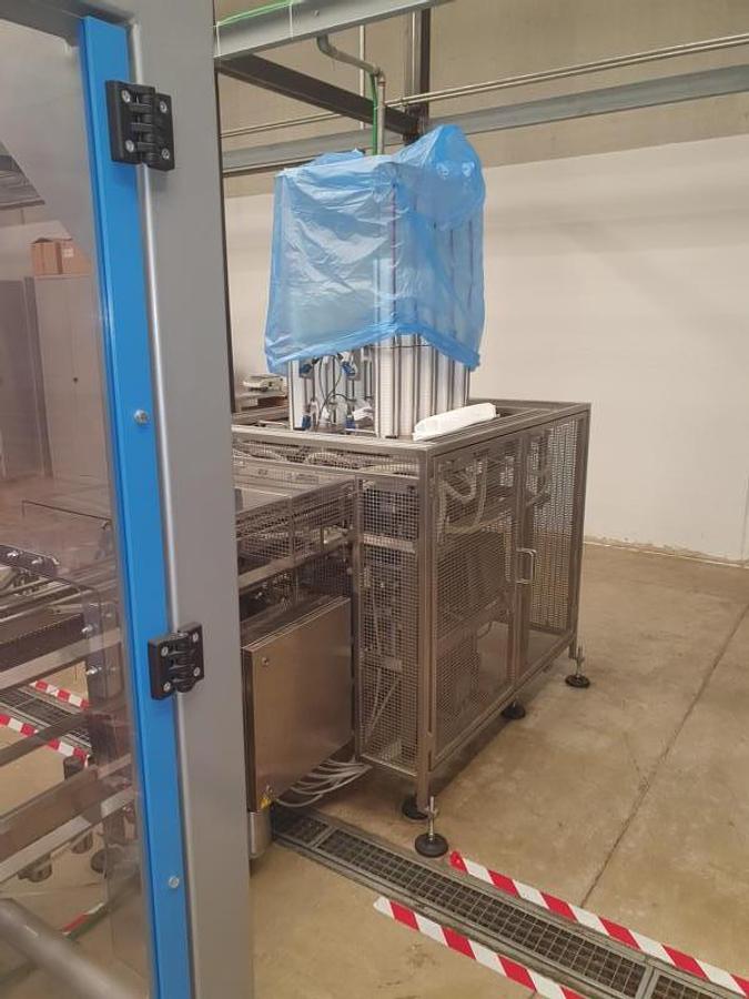 Gebraucht Abfüllanlage - 20249