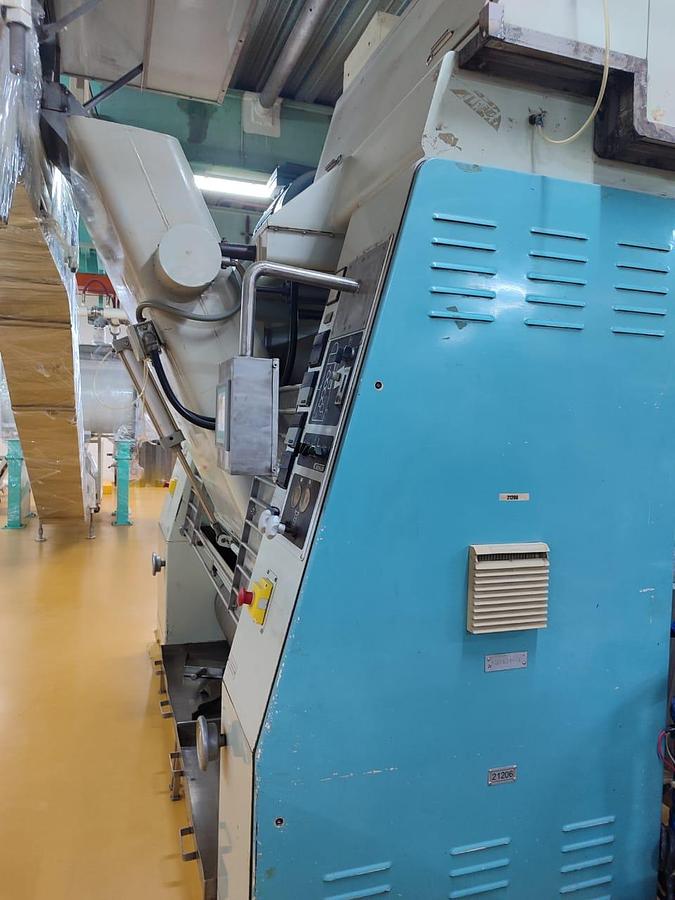 Gebraucht Fünfwalzwerk