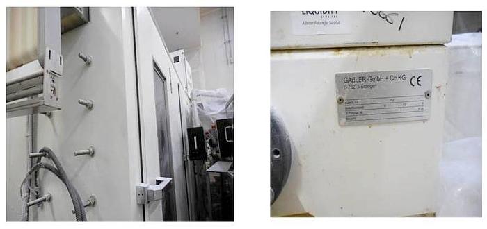 Gebraucht Kaugummi-Anlage für Kaugummis - 29286