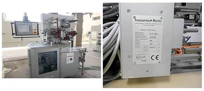 Gebraucht Kaugummi-Anlage für Kaugummis - 29286