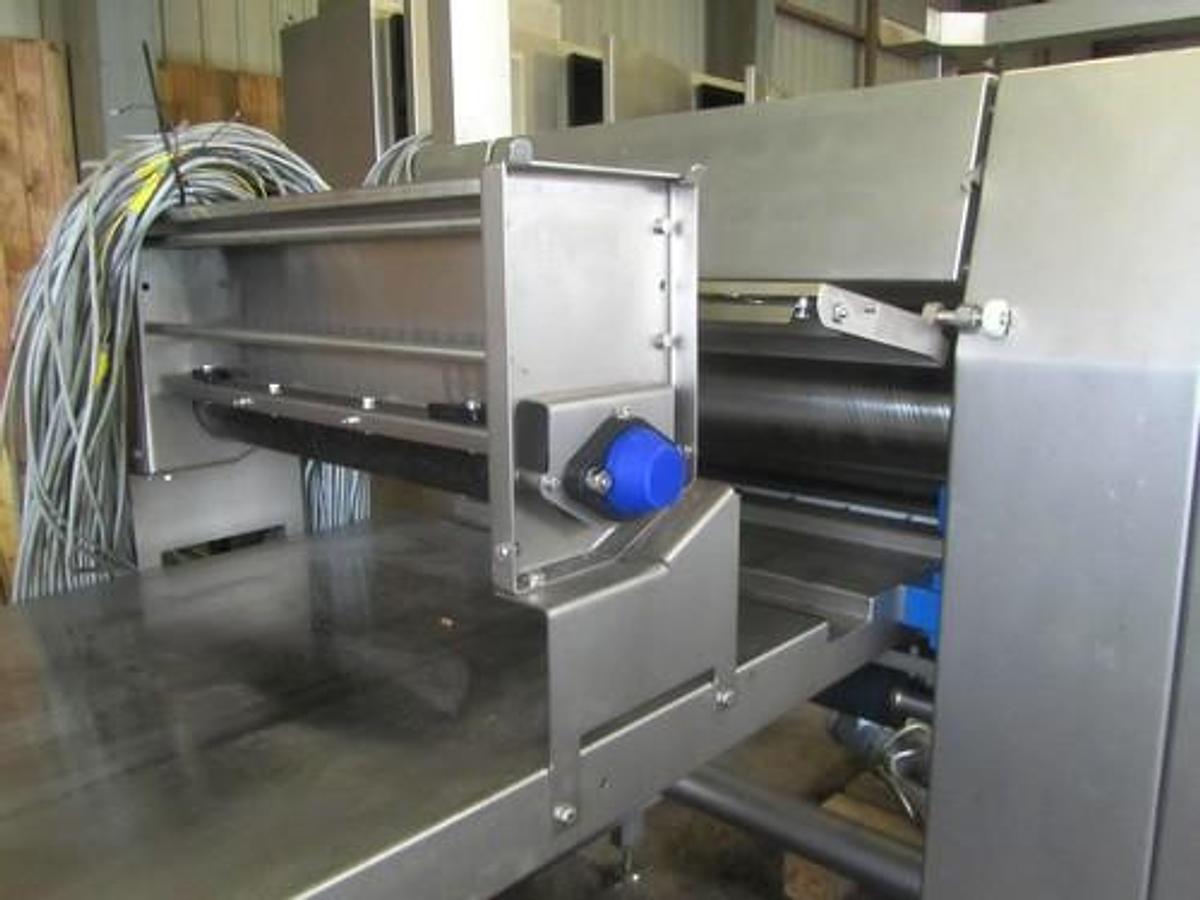 Gebraucht Brotherstellungsanlage - 20395