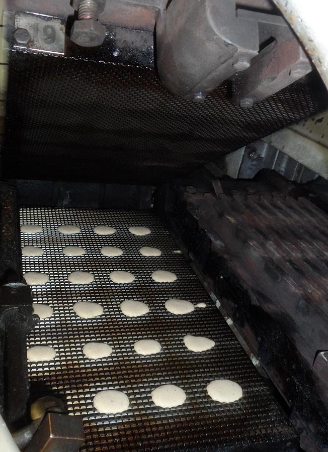 Gebraucht Waffelofen - 20969