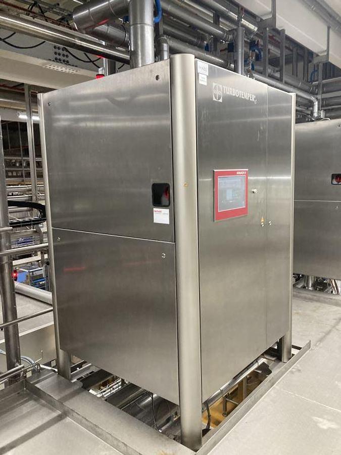 Gebraucht 2020 Sollich Enromat M 6 1300, Turbotemper TE 1800, Kühlkanal KSK 1300