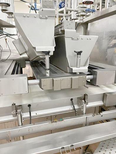 Used One-Shot Chocolate Molding Machine - 20282