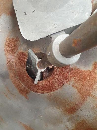 Used Screw Temperer for Chocolate - 20741