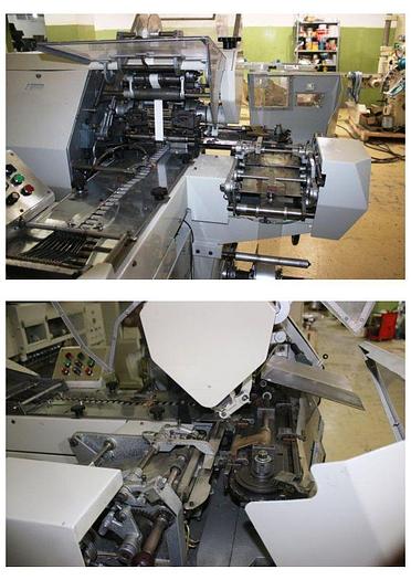 Used Autowrappers S 2000 SET DTWIST