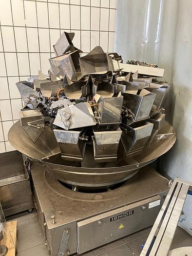 D'occasion Ishida GmbH CCW Z 214
