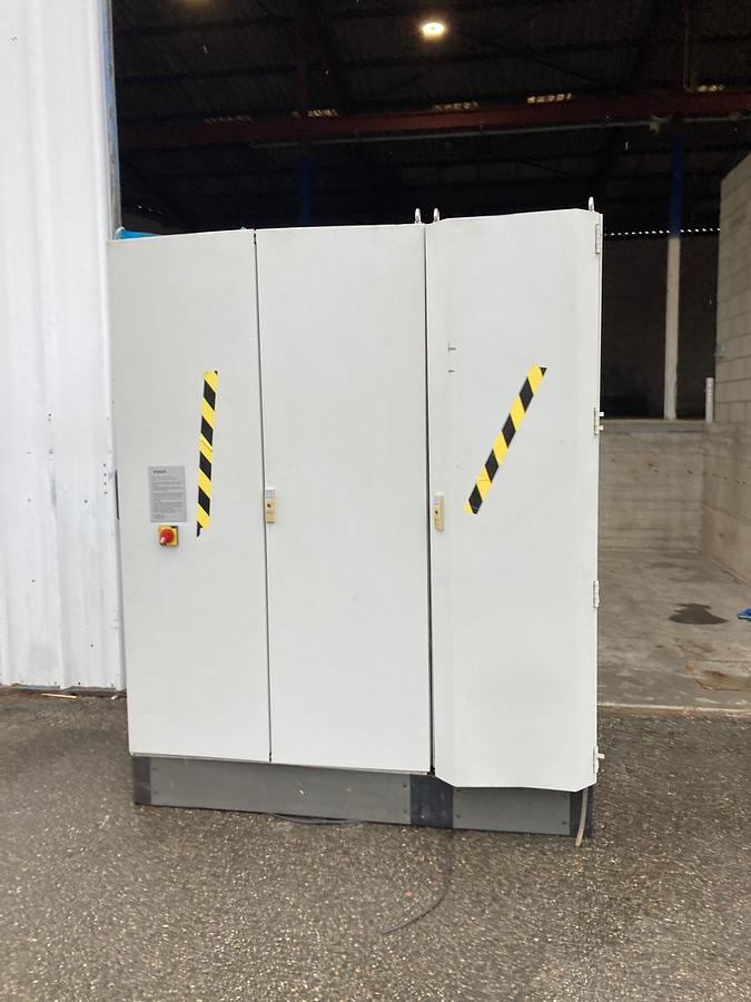 Gebraucht 2006 Bühler AG Powershot Dropdepositor 1300