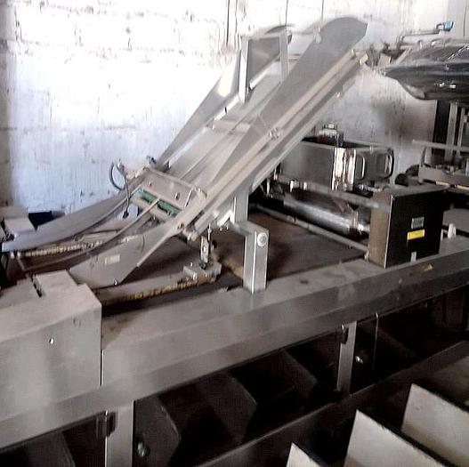 Used Ed. Haas Austria GmbH FSTM + APS