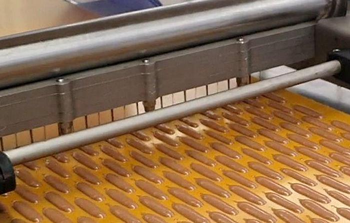 Tête de dosage pour chocolat - 81682