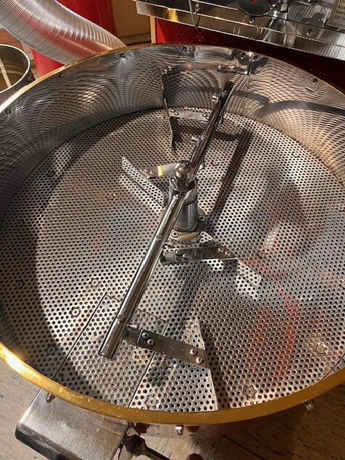 Gebraucht Röster - 20938