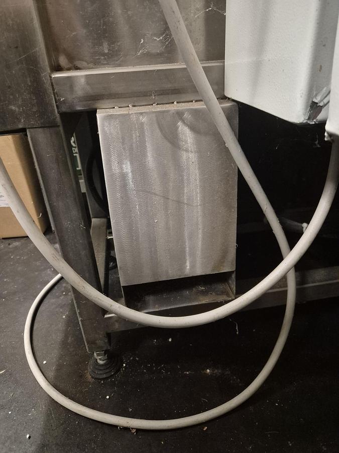 Gebraucht Brech- + Reinigungsmaschine - 71612