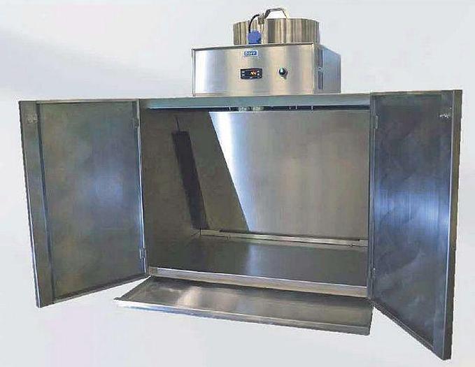 Chocolate Spray Booth - 20316