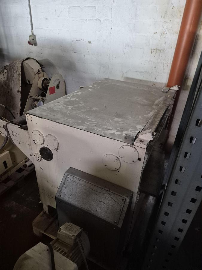 Gebraucht Kühlkanal - 43392 