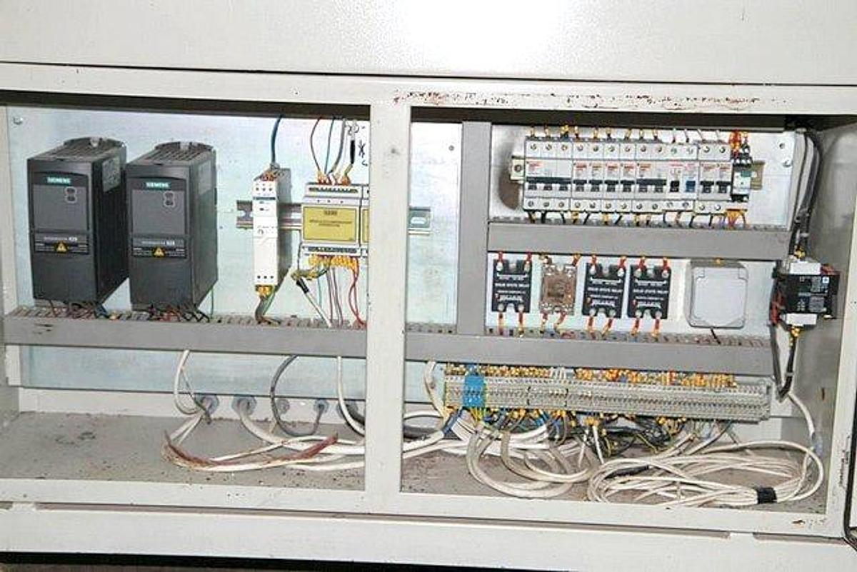 Gebraucht Flowpack für div. - 27192