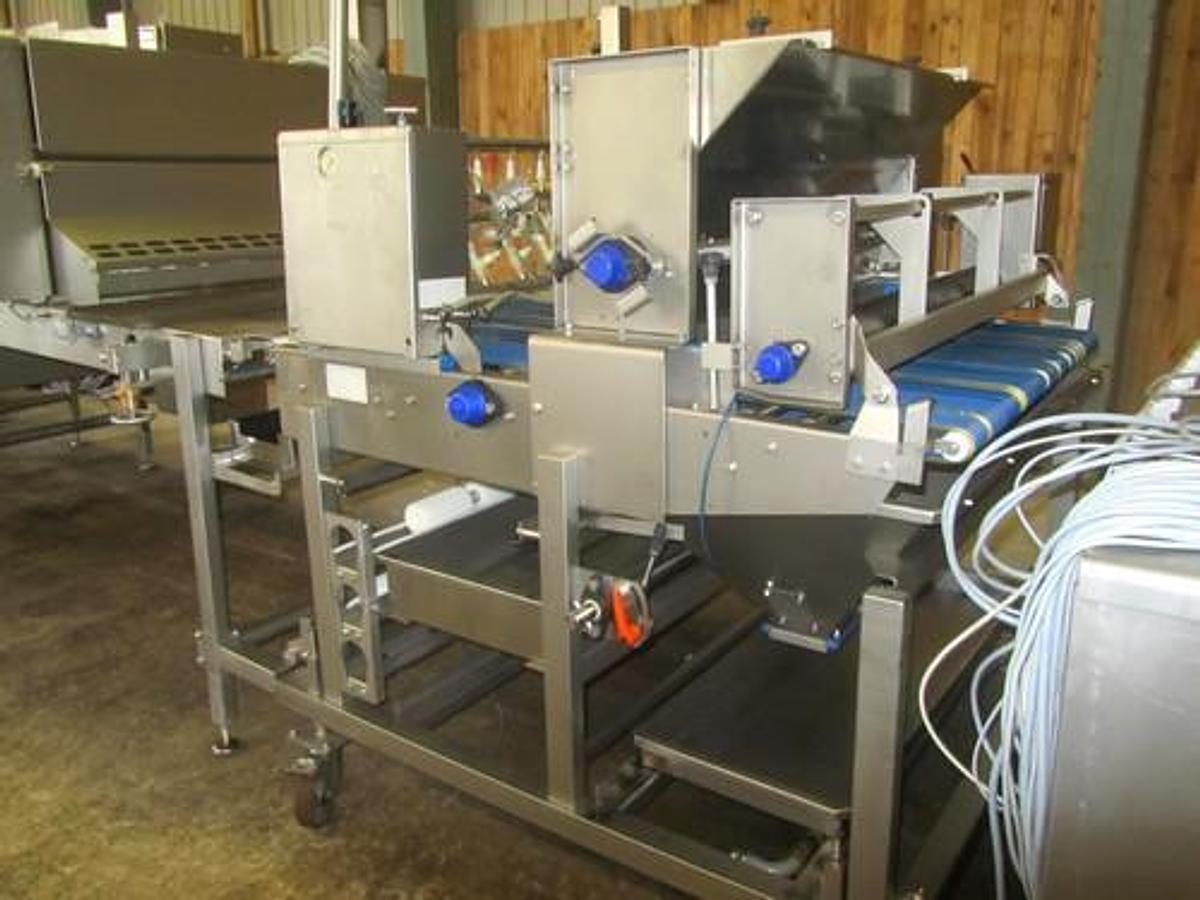 Gebraucht Brotherstellungsanlage - 20395