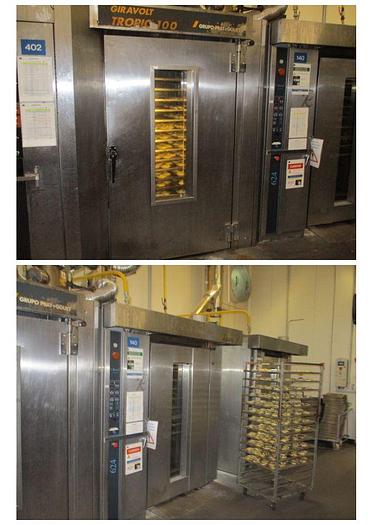 Gebraucht Herstellungsanlage für Tartlette - 29743