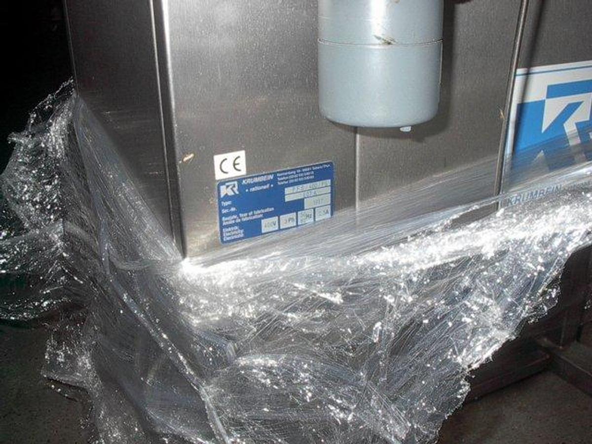 Gebraucht Dressiermaschine  für Gebäck - 43219