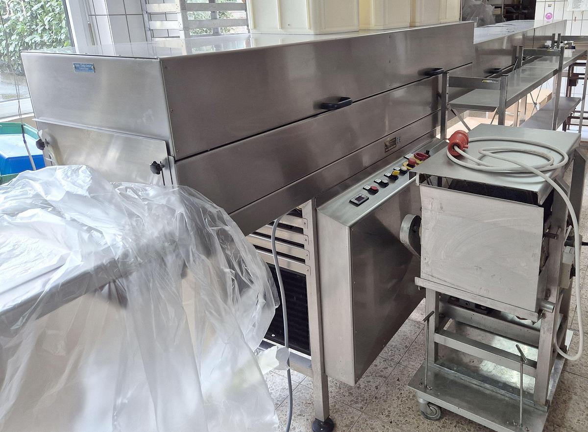 Gebraucht Kühltunnel - 21019