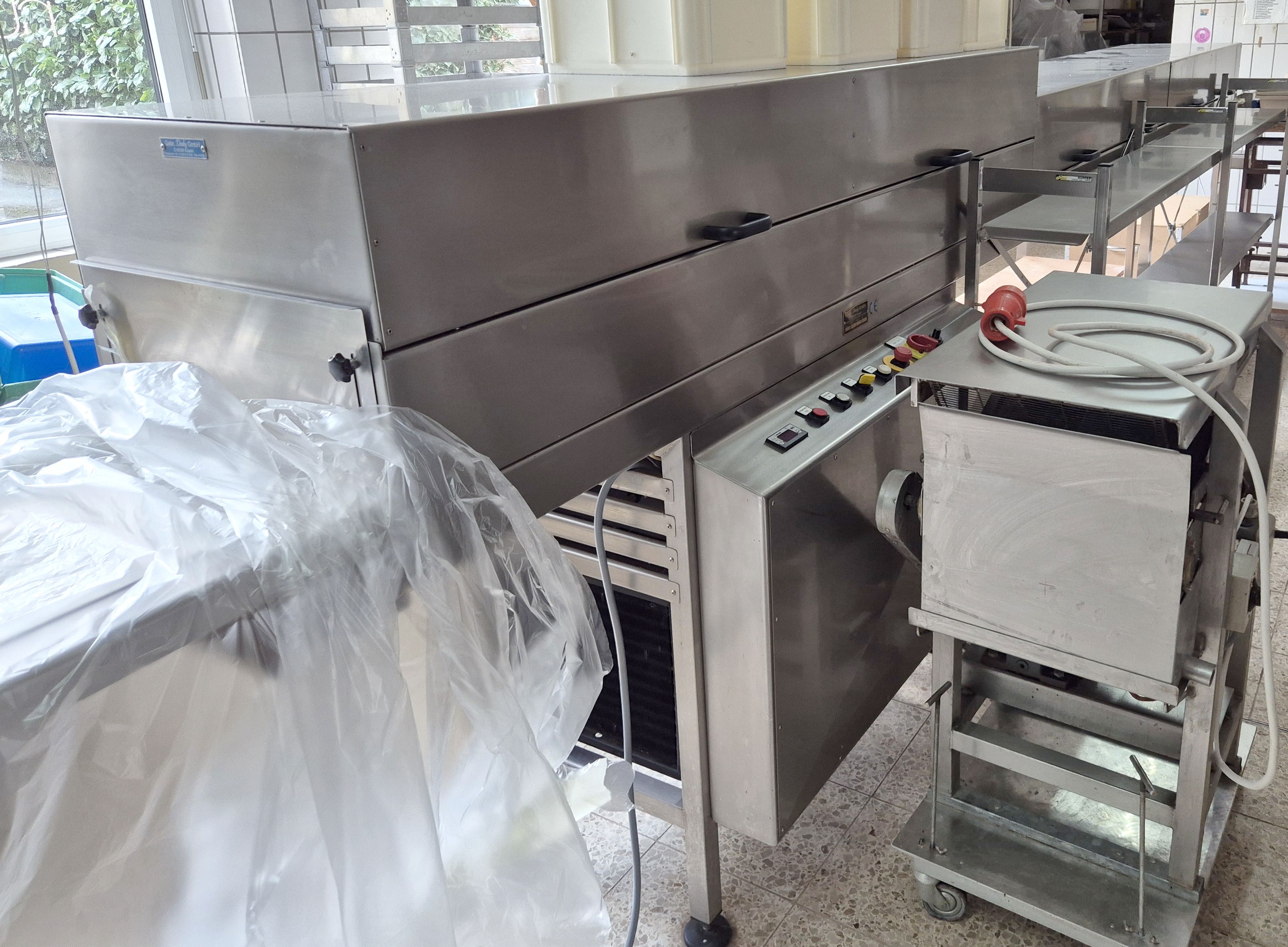 Gebraucht Kühltunnel - 21019