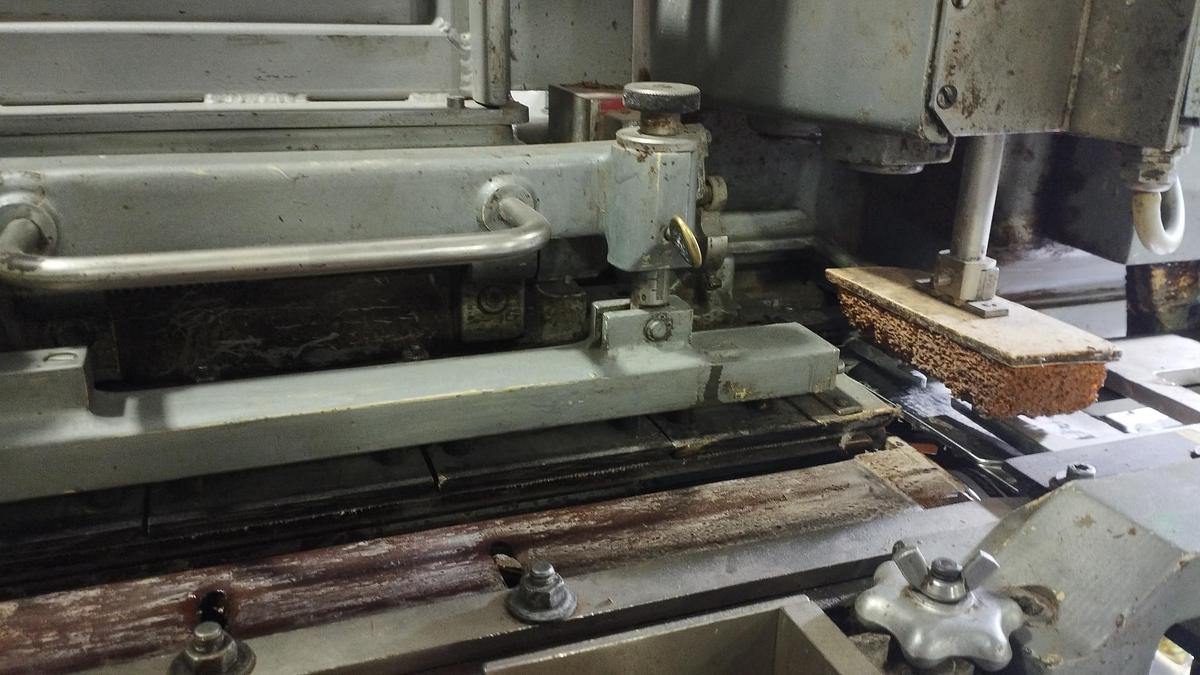 Gebraucht Tafelpackmaschine - 20957