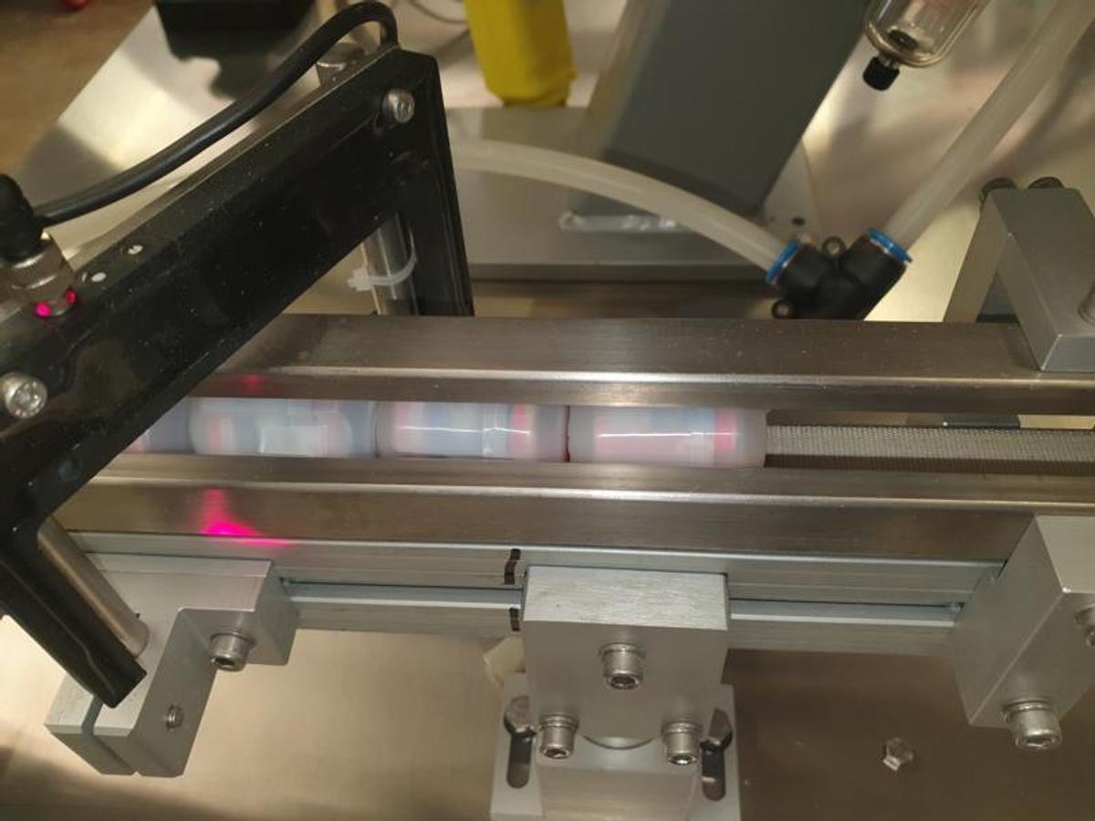 Gebraucht Abfüllanlage - 20249