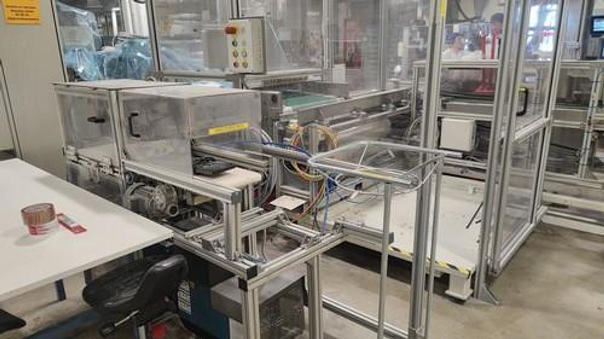 Gebraucht Packanlage - 20893