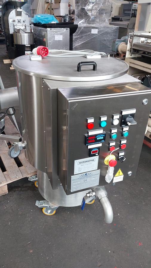 Gebraucht Dragieranlage für Dragees - 43286