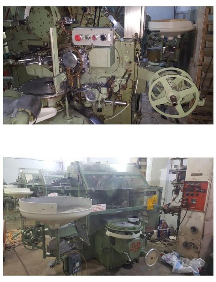 Gebraucht Stangenpackanlage für Bonbons - 28500