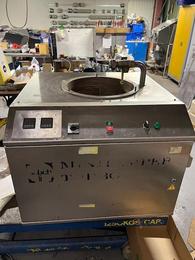 Gebraucht Minitemper