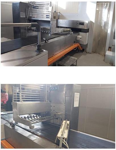 Gebraucht Stahlbandofen