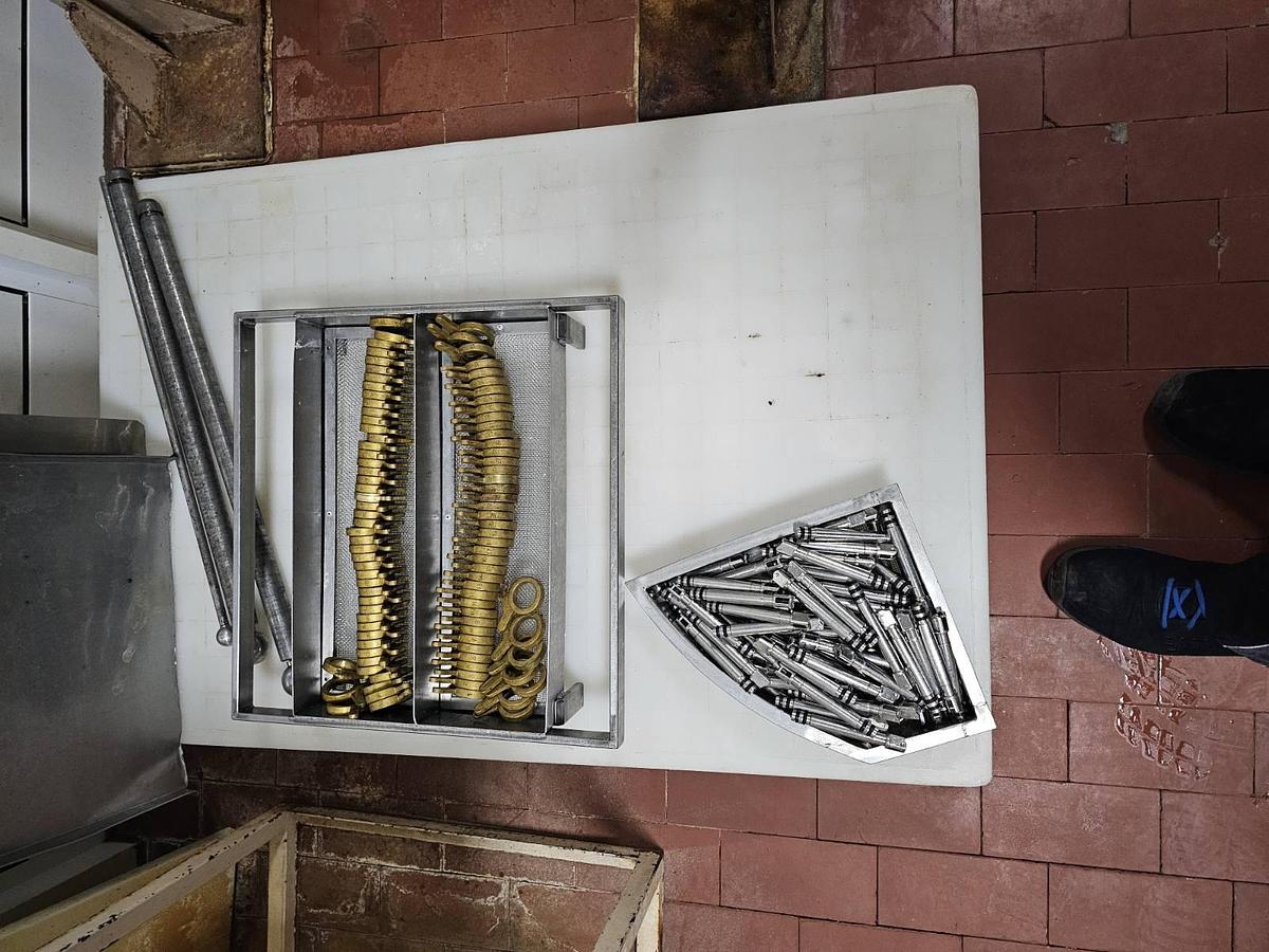 Gebraucht 20864 Eintafelanlage