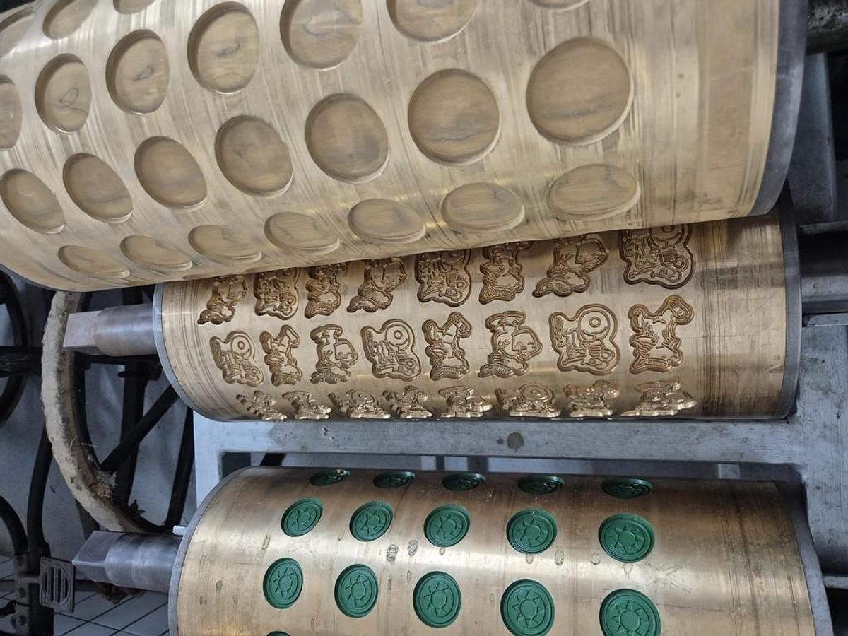 Gebraucht Gebäckformer - 20923