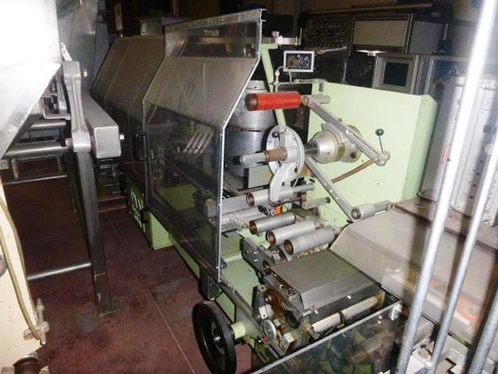 D'occasion ligne à emballages "blisters" - 29087