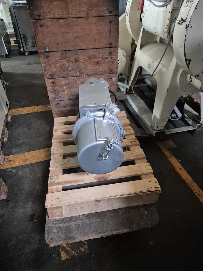 Überholt 1964 Lödige M5G