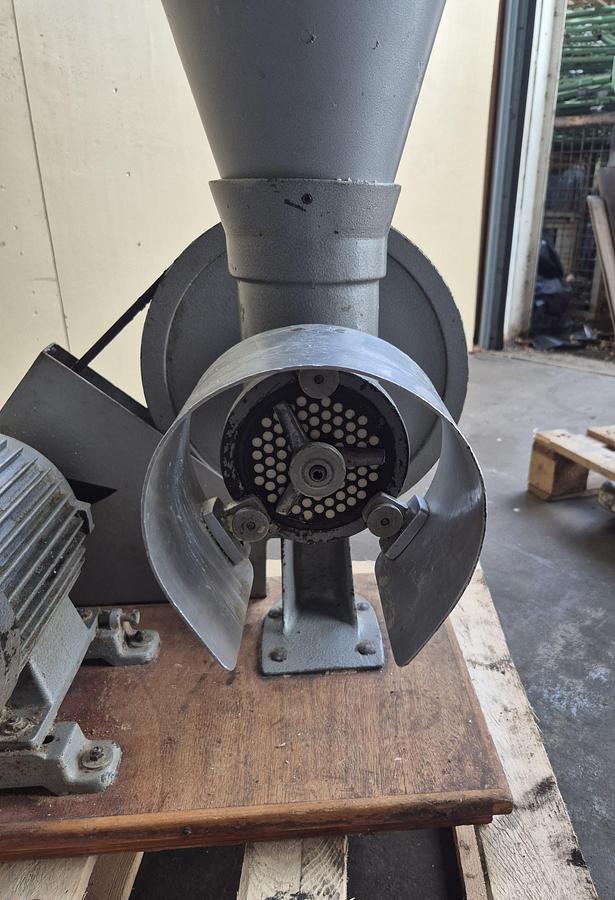 Gebraucht Streuselmaschine - 71682