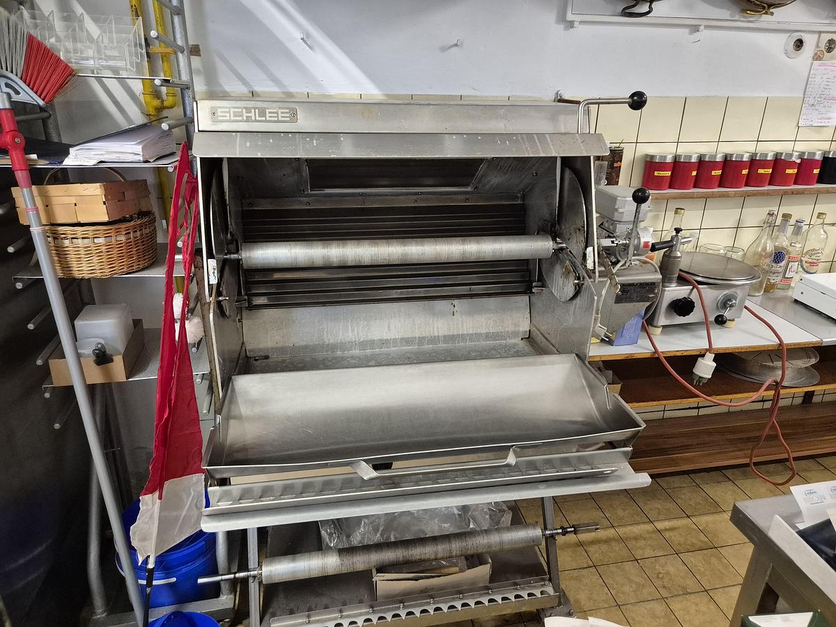 Gebraucht Baumkuchenmaschine - 21011