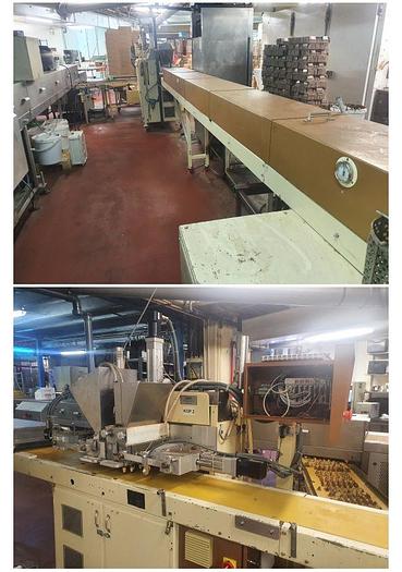 Gebraucht Pralinenanlage für Pralinen - 20203