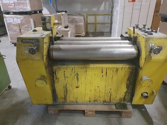 Gebraucht Dreiwalzwerk für div - 71436