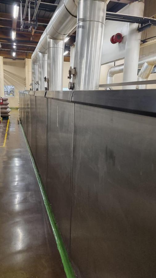 Gebraucht 20866 Waffel Herstellungsanlage