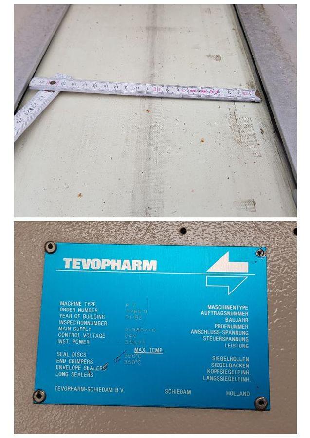 Gebraucht Flowpack für  - 43237