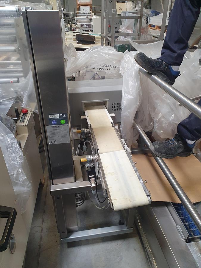 Gebraucht Kontrollwaage für div - 20600