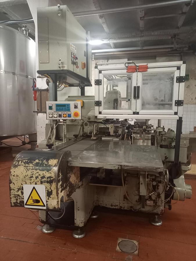 Gebraucht Tafelpackmaschine - 20255